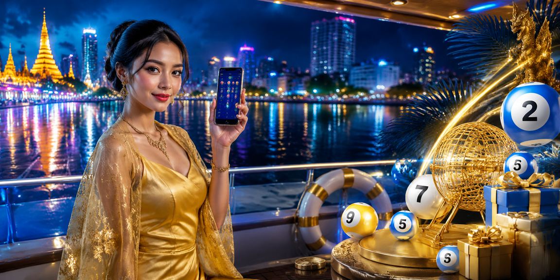 ရန်ကုန်မြို့ဒေါက်တောက်ပန် မီးရောင်များကြား ၂လုံးထီကစားတဲ့ ဖုန်းဖော်ပြချက်